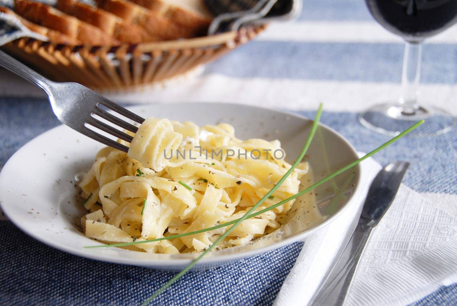 italian dinner