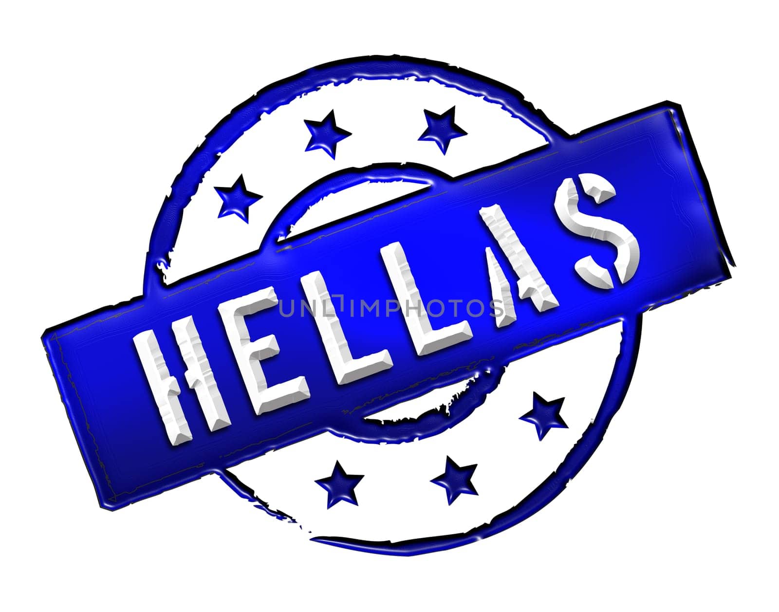 Sign and stamp named GREECE for your presentation, for websites and many more.