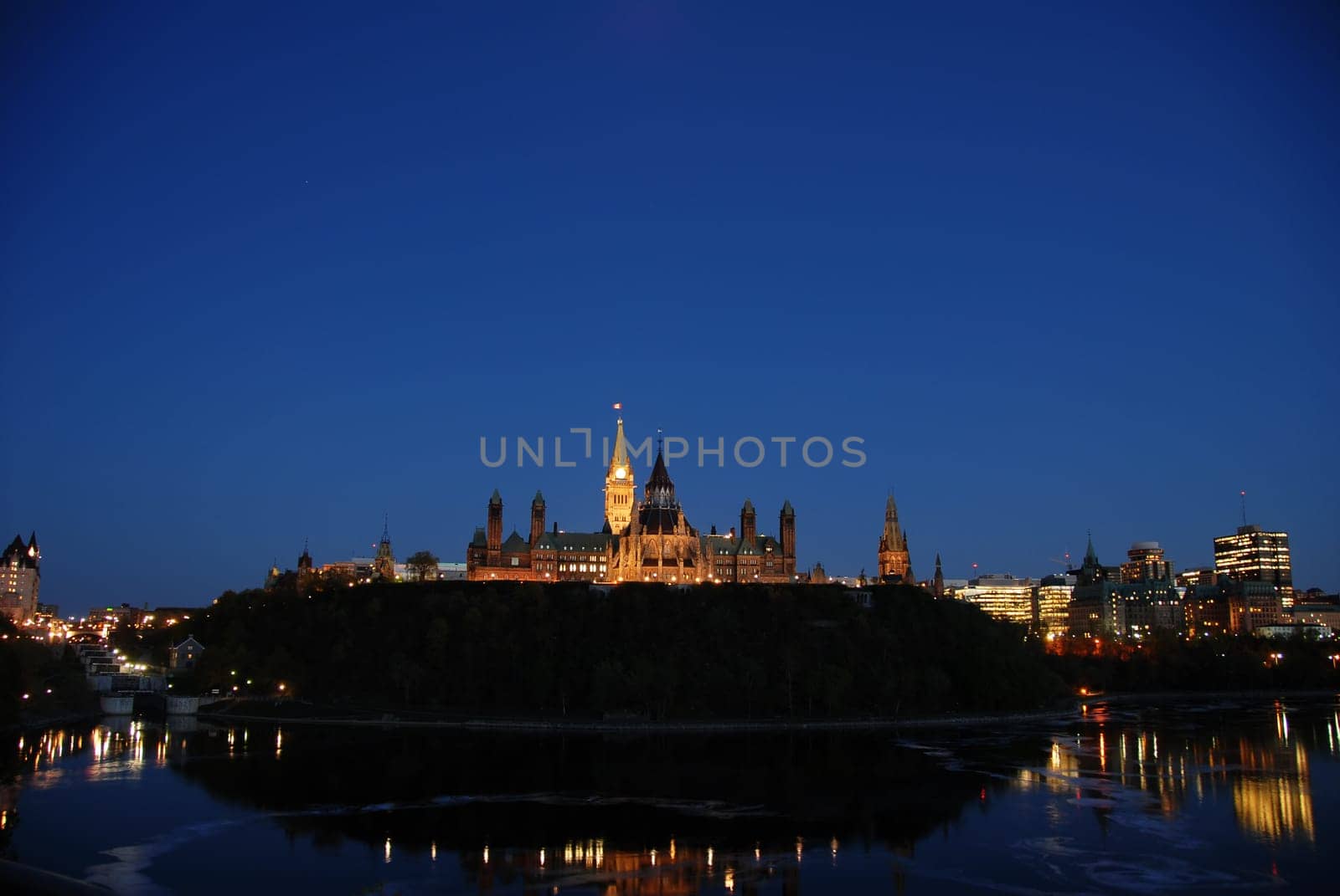 Ottawa capital hill