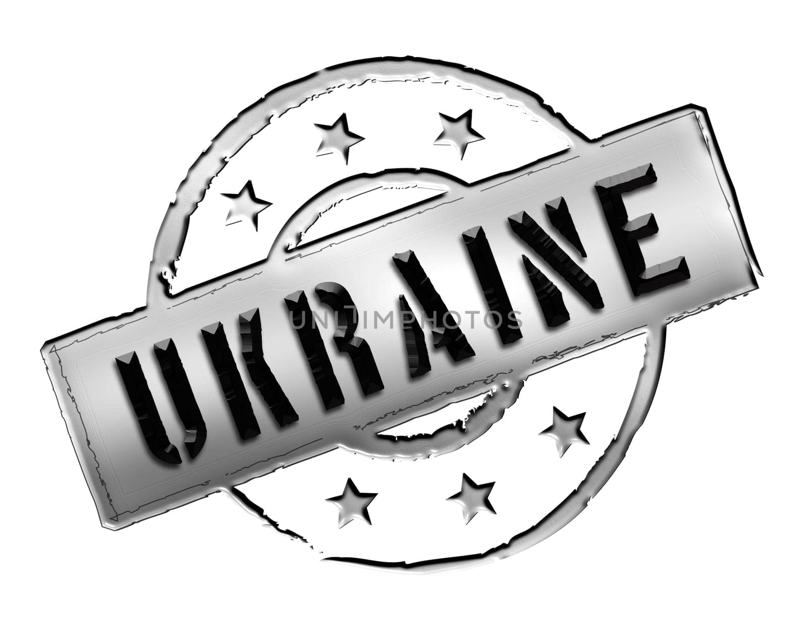 Sign and stamp named UKRAINE for your presentation, for websites and many more.