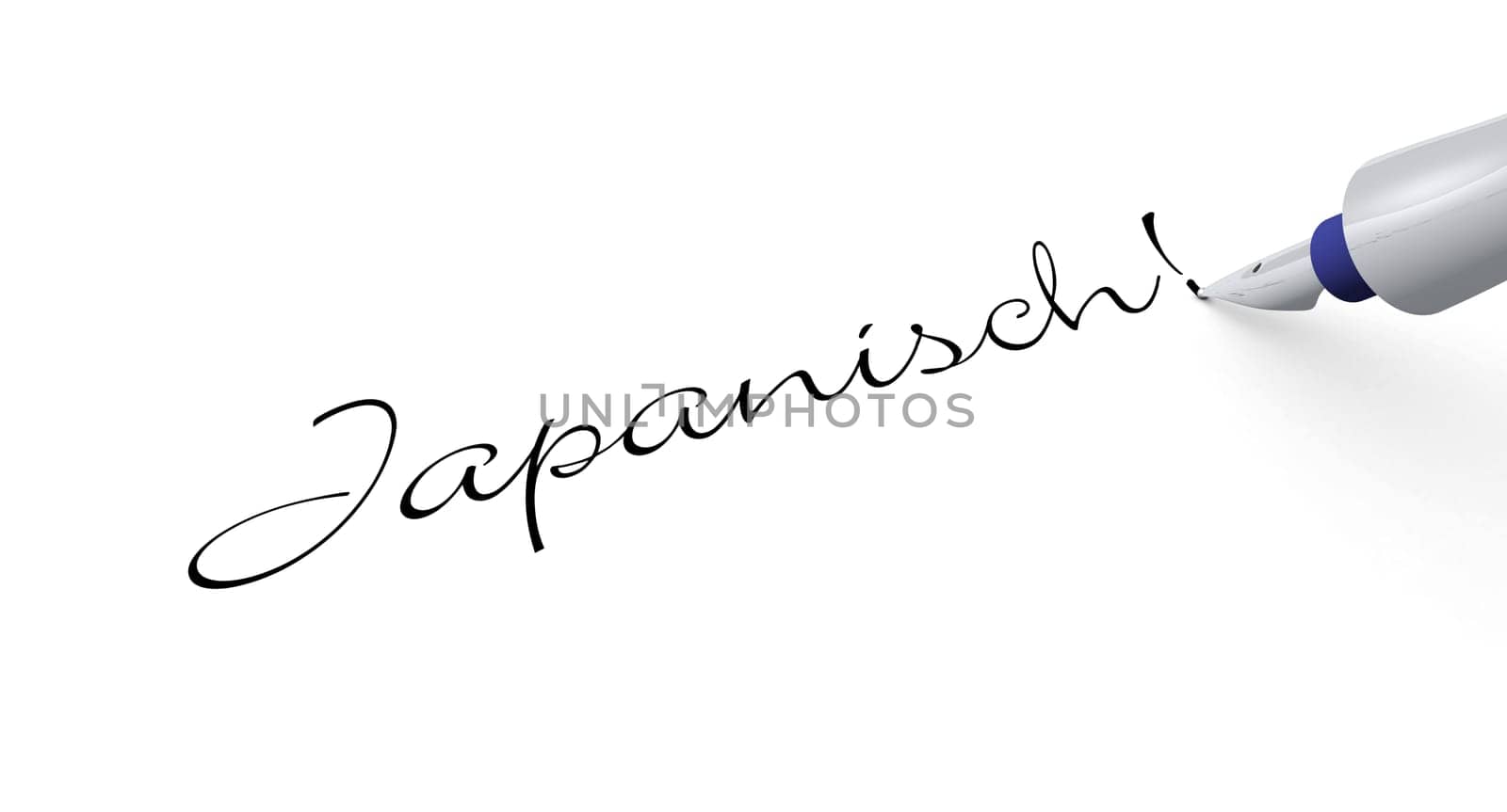 Pen Concept - Japanese!