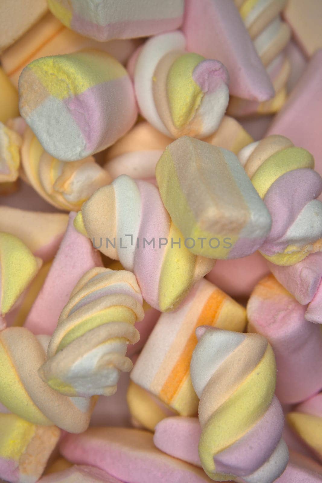 Lots and lots of marshmellows