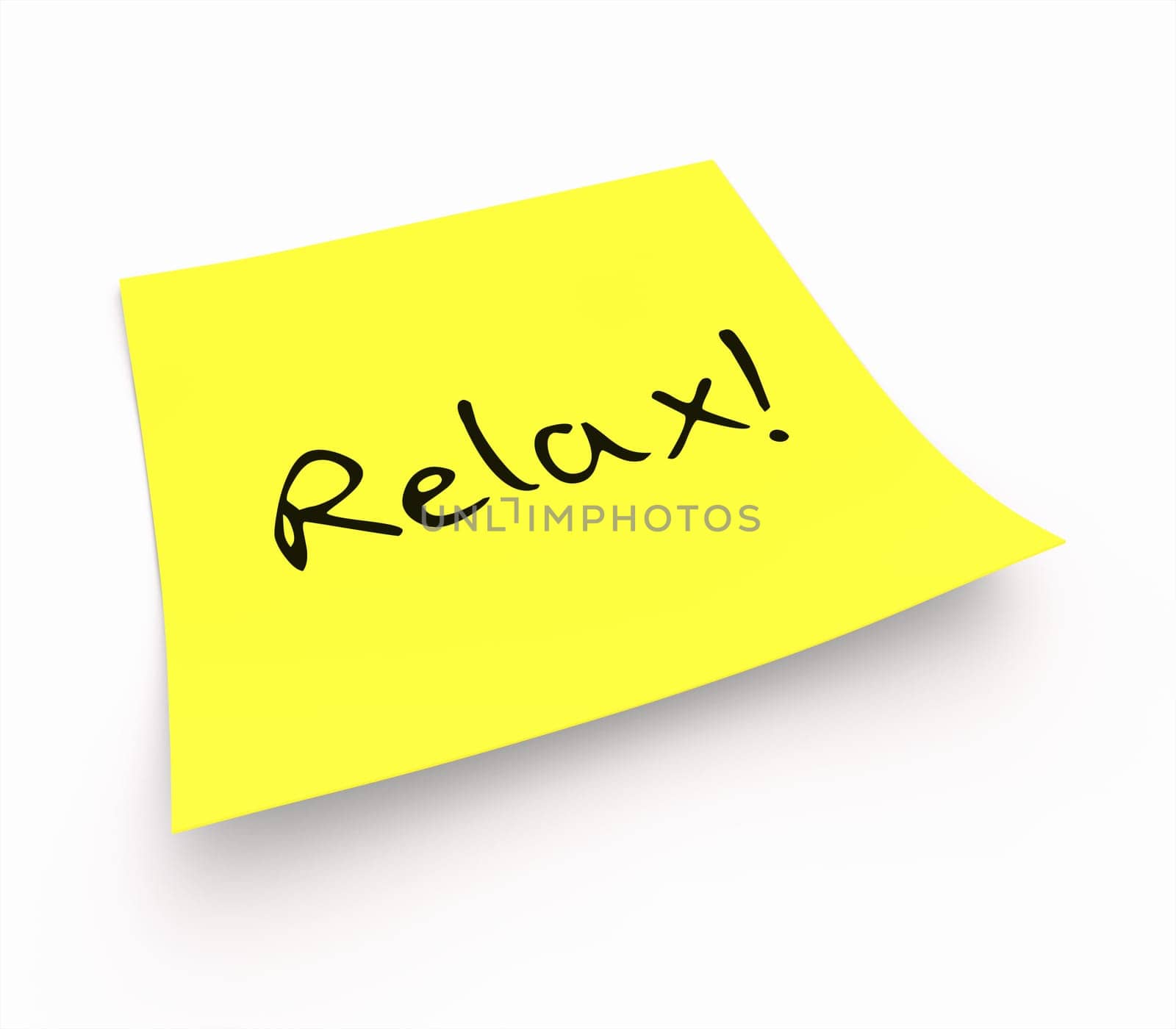 Notes - Relax!