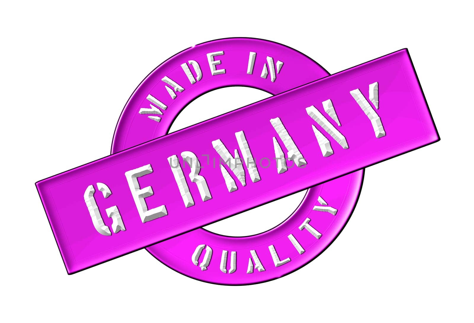 Made in Germany - Quality seal for your website, web, presentation - Made in - Qualitätssiegel für Ihre Webseite, Webshop, Präsentation