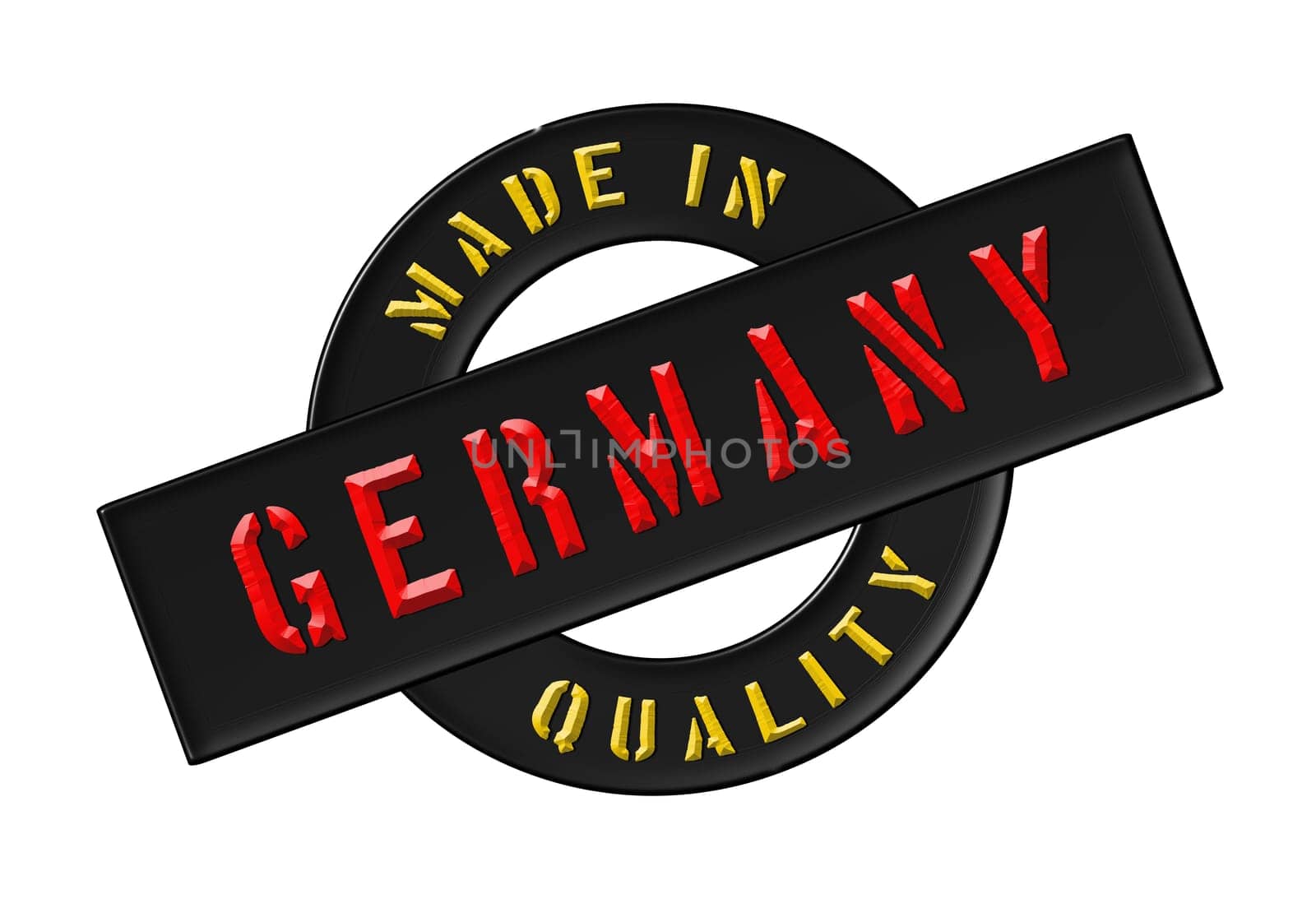 Made in Germany - Quality seal for your website, web, presentation - Made in - Qualitätssiegel für Ihre Webseite, Webshop, Präsentation