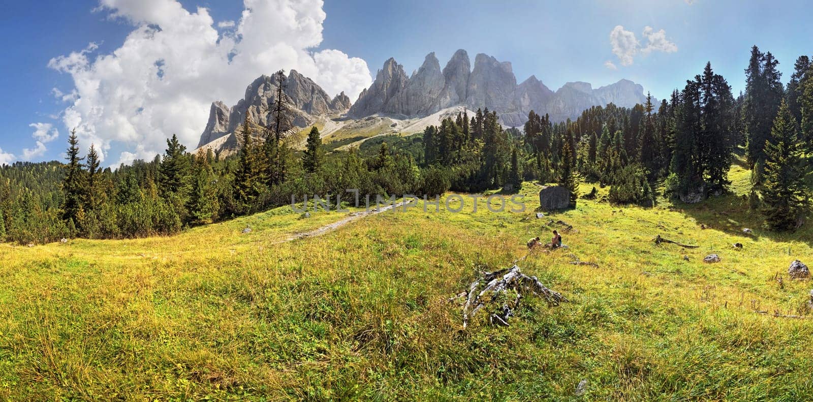 Holidays in Val di Funes,Suedtitol,Italy