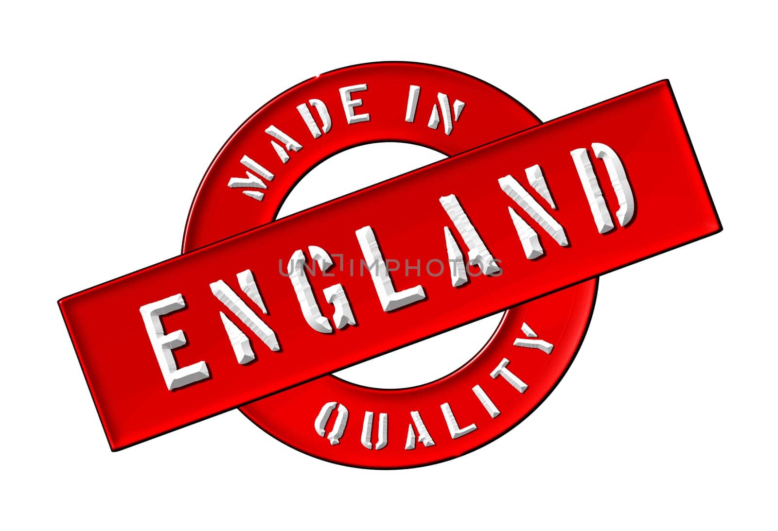 Made in England - Quality seal for your website, web, presentation - Made in - Qualitätssiegel für Ihre Webseite, Webshop, Präsentation