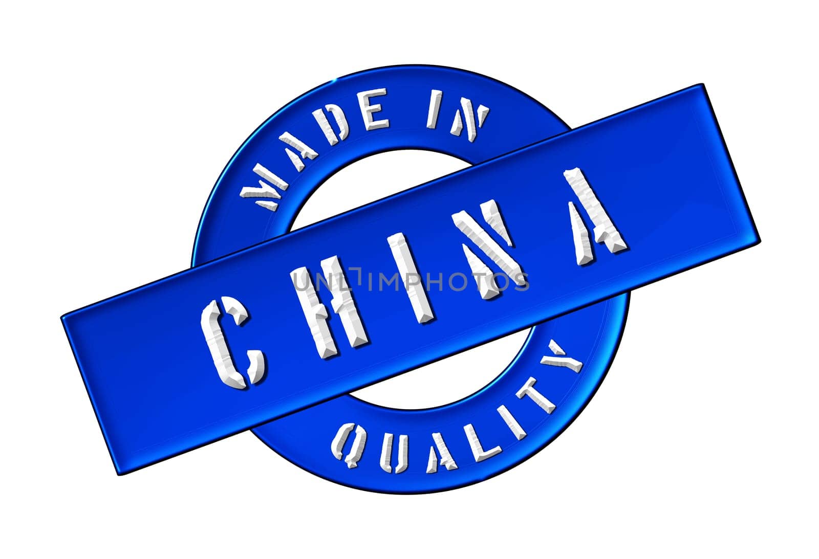 Made in China - Quality seal for your website, web, presentation - Made in - Qualitätssiegel für Ihre Webseite, Webshop, Präsentation