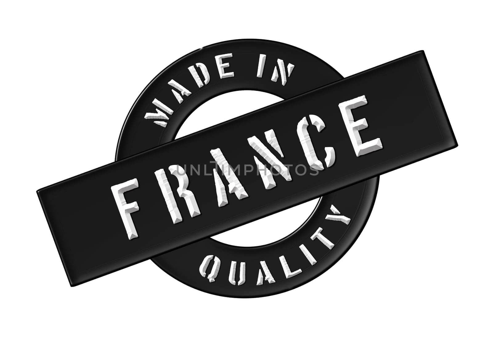 Made in France - Quality seal for your website, web, presentation