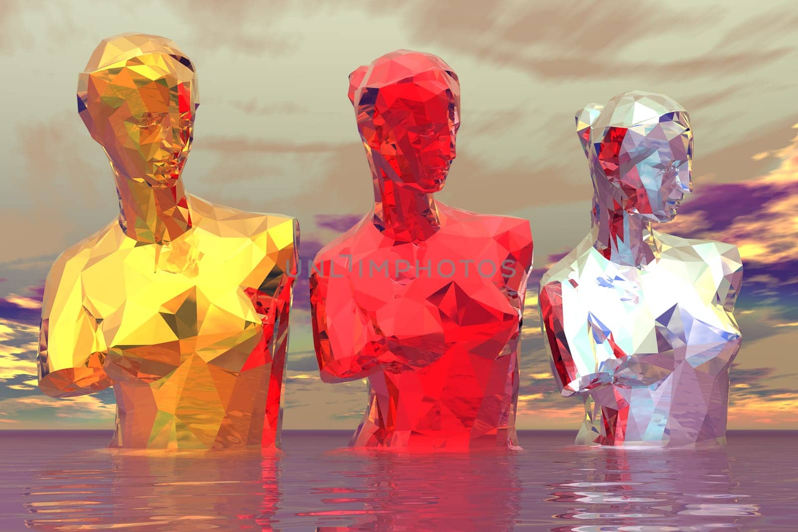 Sculptures