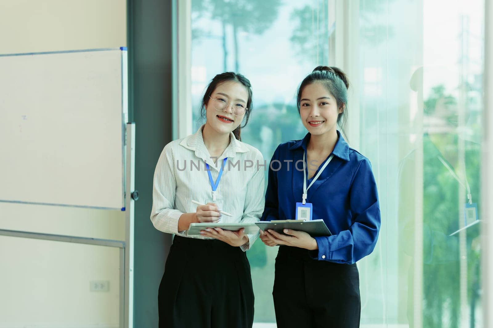 startup business, business advisor leadership for planning finance investment teamwork paperwork audit and discussing marketing, profit, budget of company in meeting room
