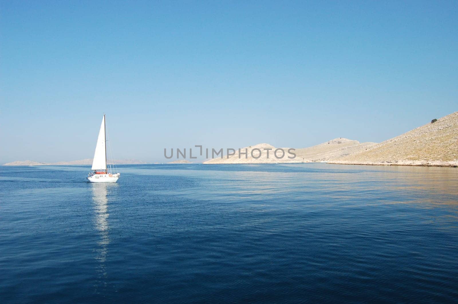 Kornati islands, Croatia