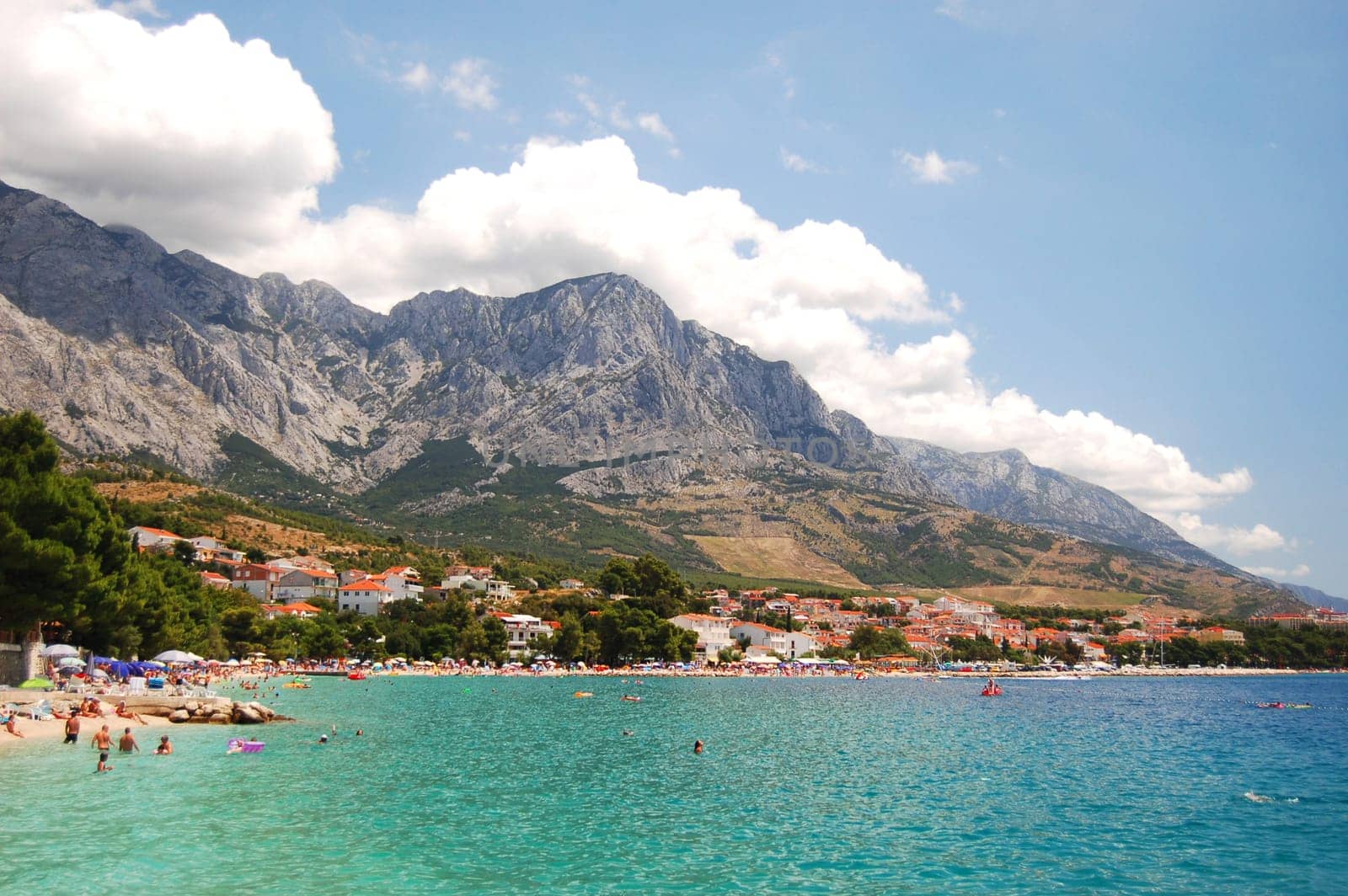 croatian coast