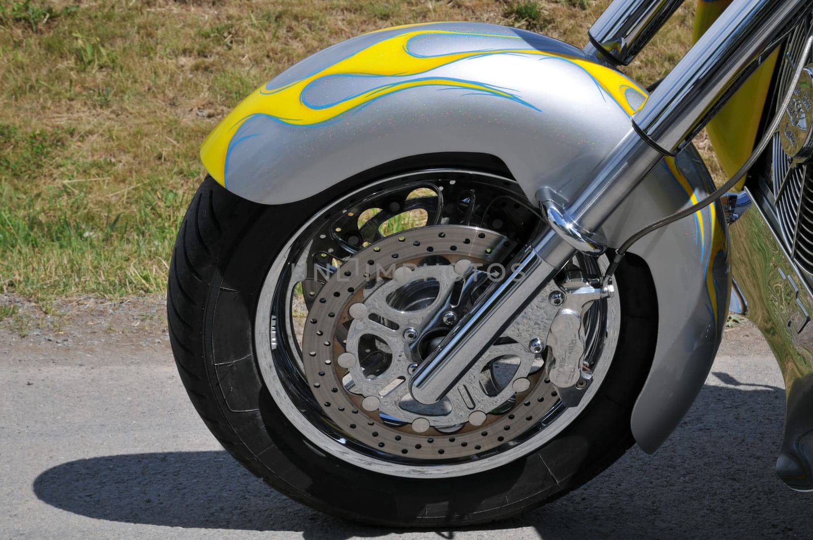 Motorcycle