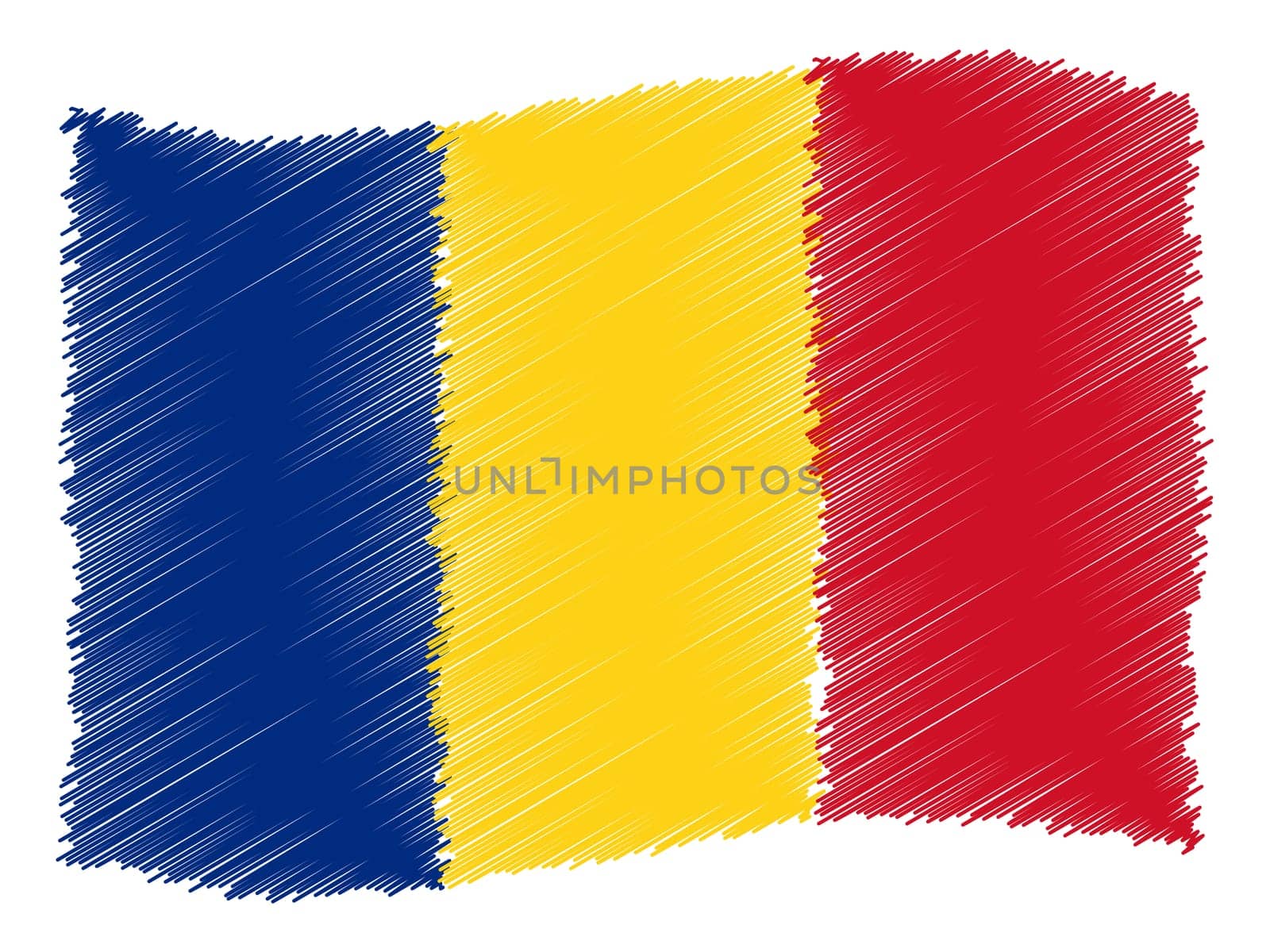 Romania - The beloved country as a symbolic representation