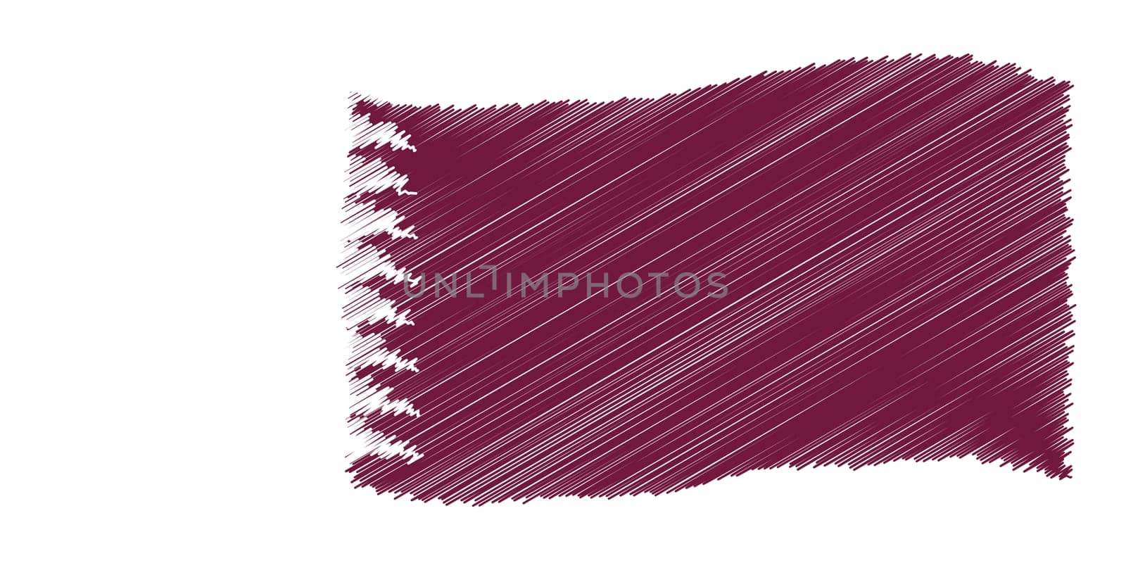 Qatar - The beloved country as a symbolic representation