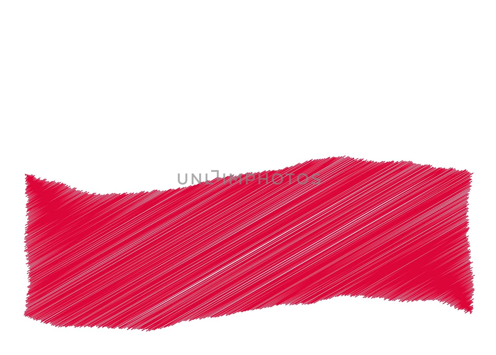 Poland - The beloved country as a symbolic representation
