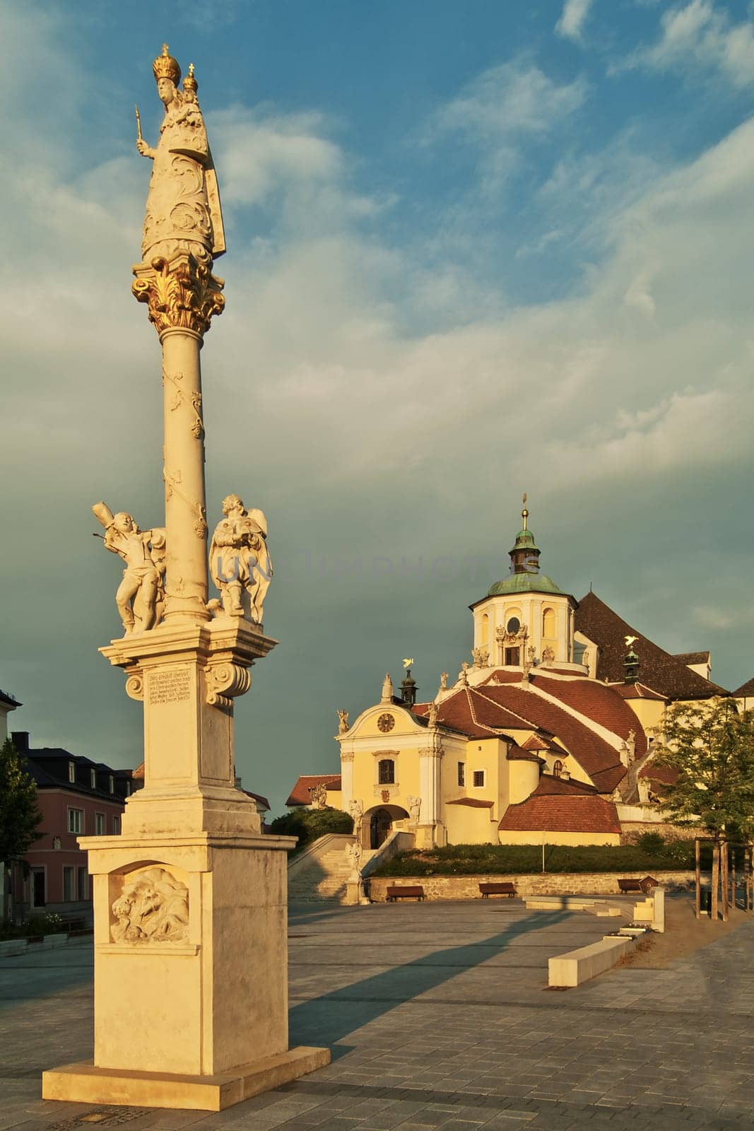 Eisenstadt Bergkirche Haydnkirche