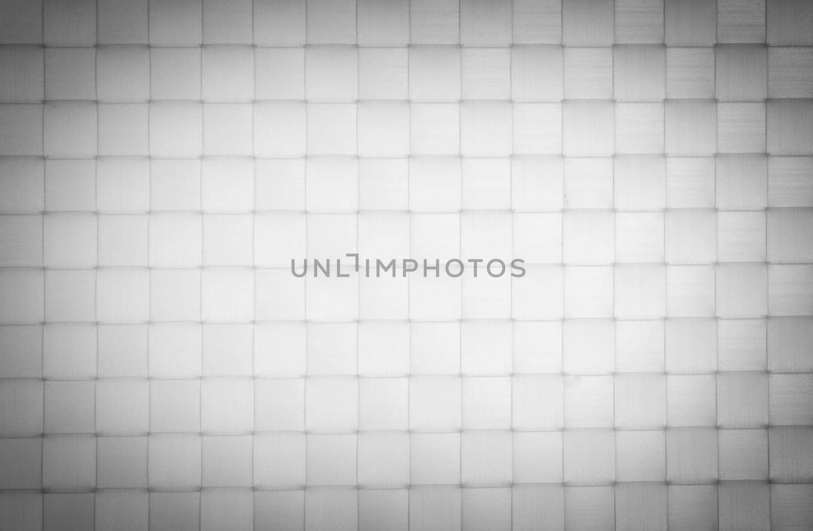 Gray and white background with vigentation and braid