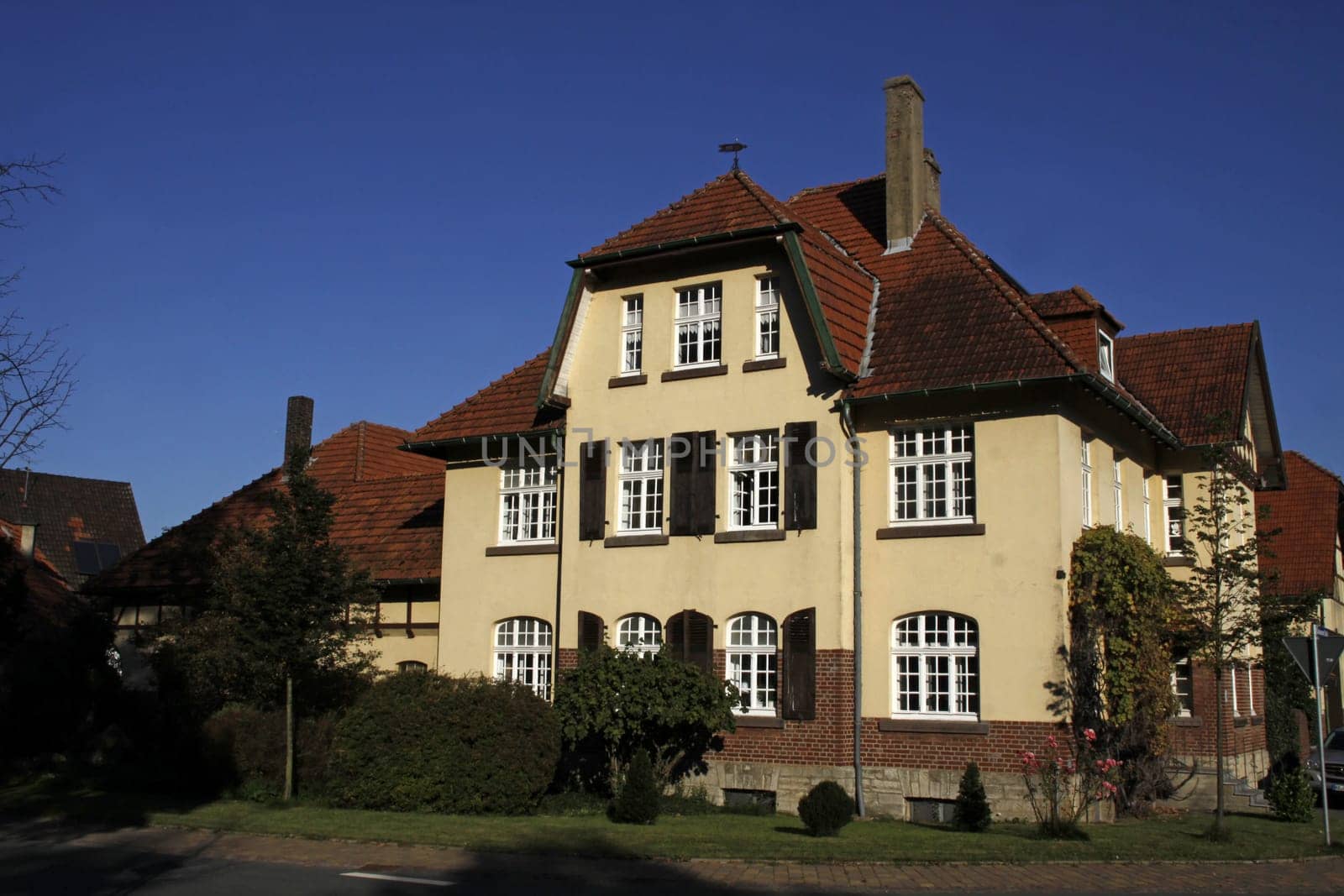 Residential building in Niesen (Willebadessen)