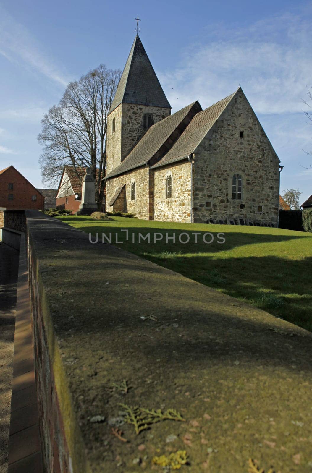 Church in Hohenrode (Rinteln)