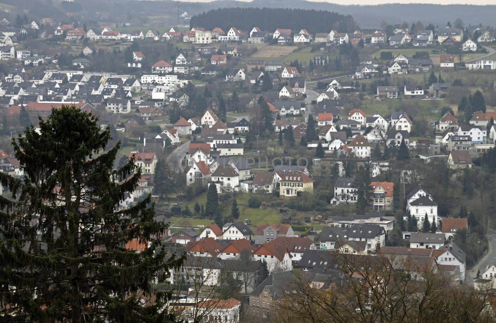 View of Vlotho