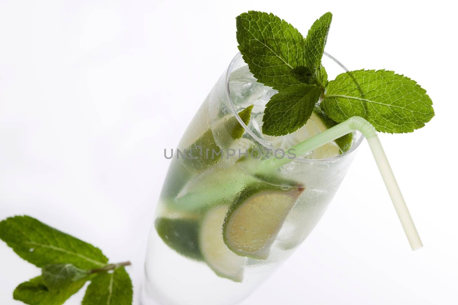 Fresh mojito drink