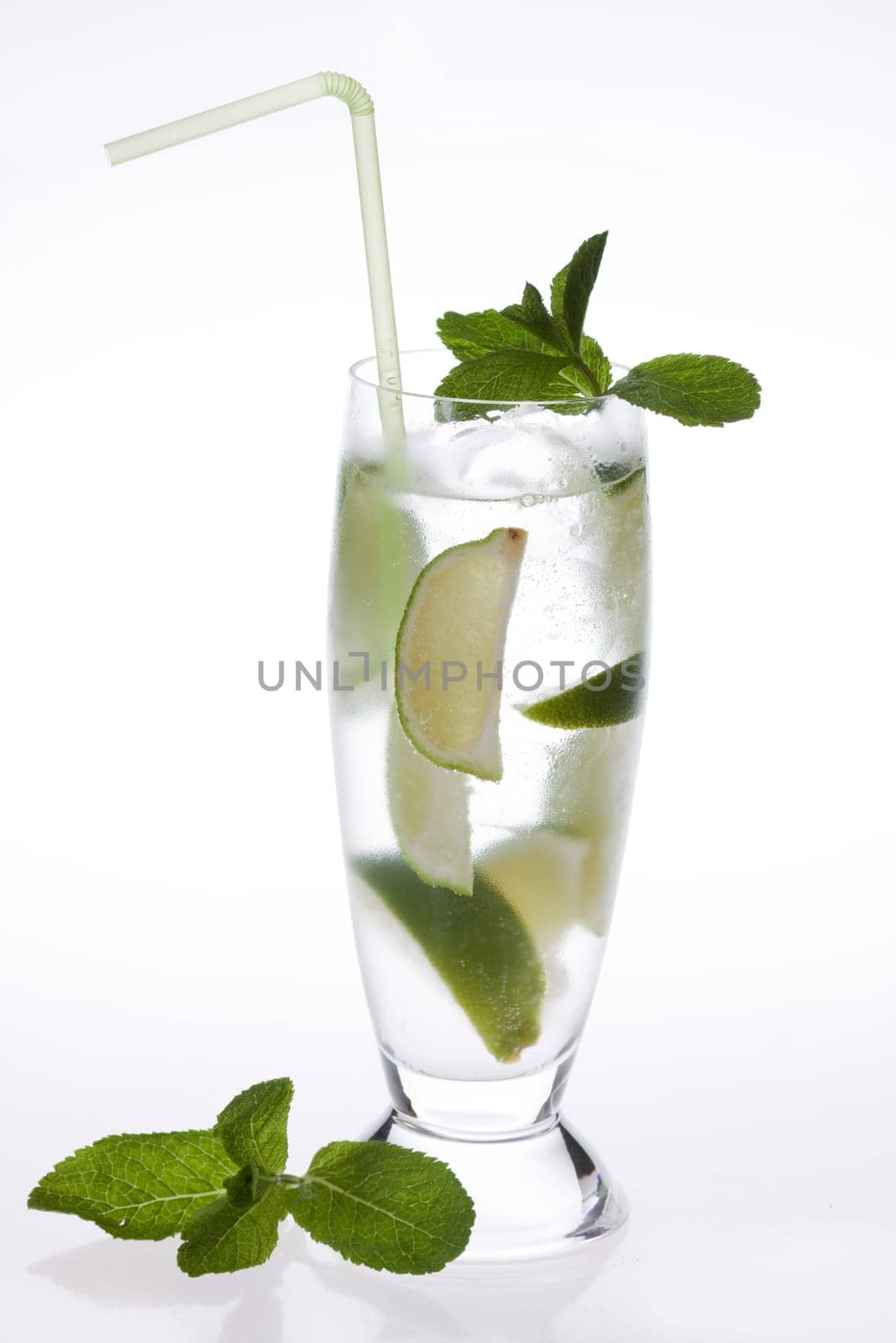 Fresh mojito drink