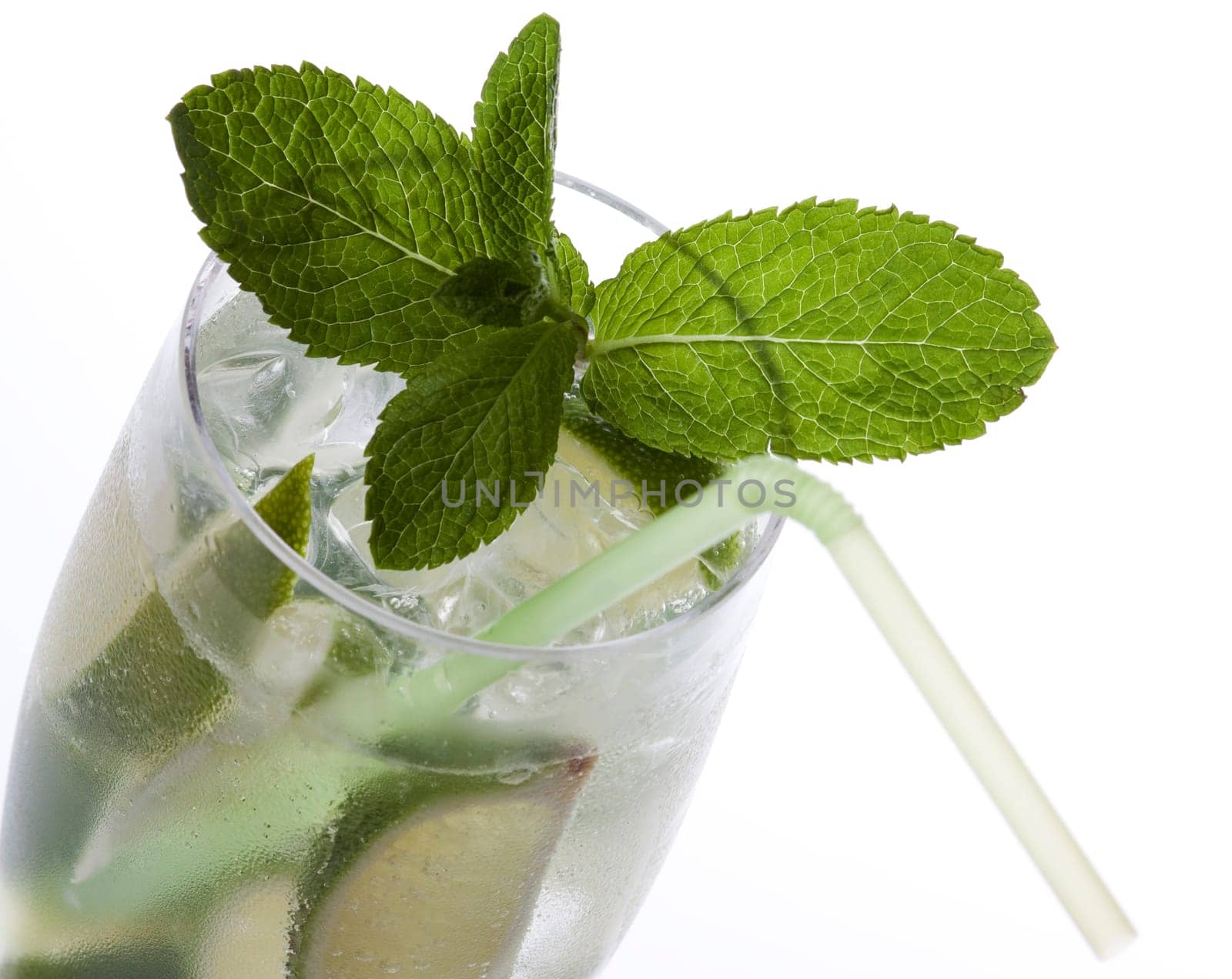 Fresh mojito drink
