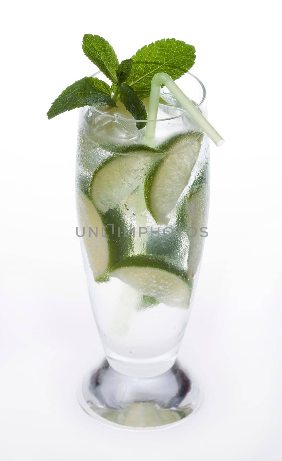 Fresh mojito drink