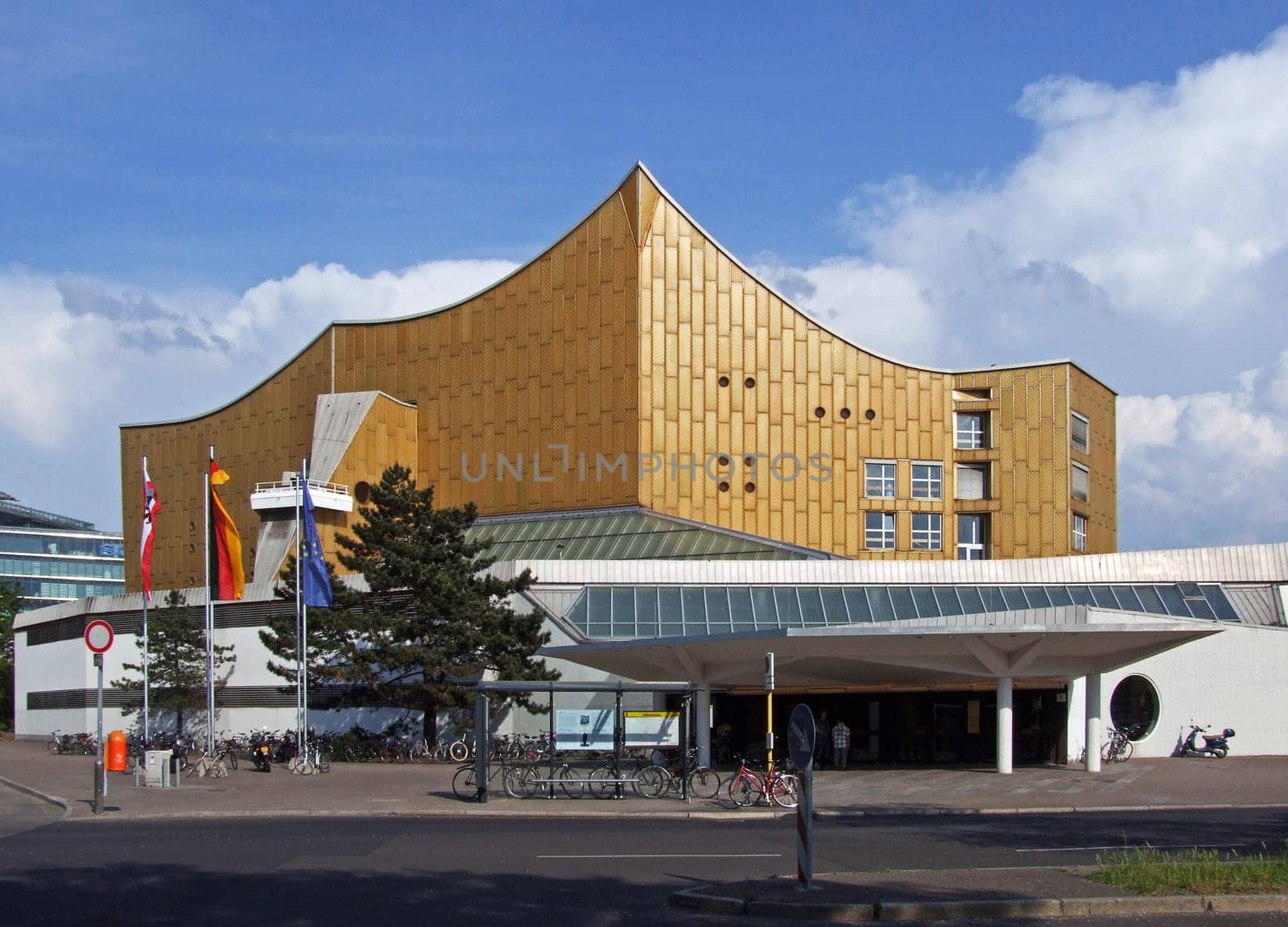 Berlin Philharmonic Orchestra Germany
