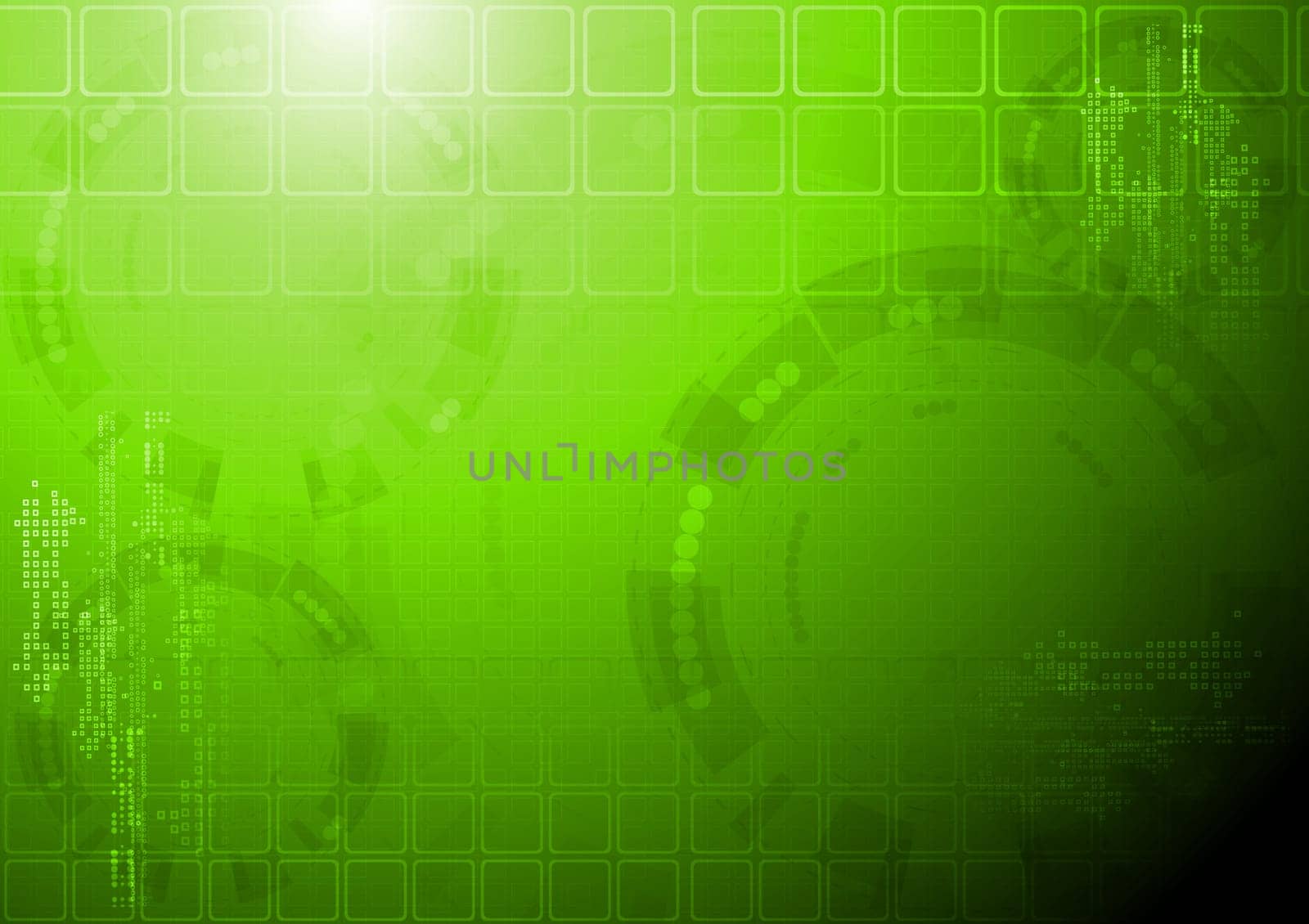Vector design. Tech background. Eps 10