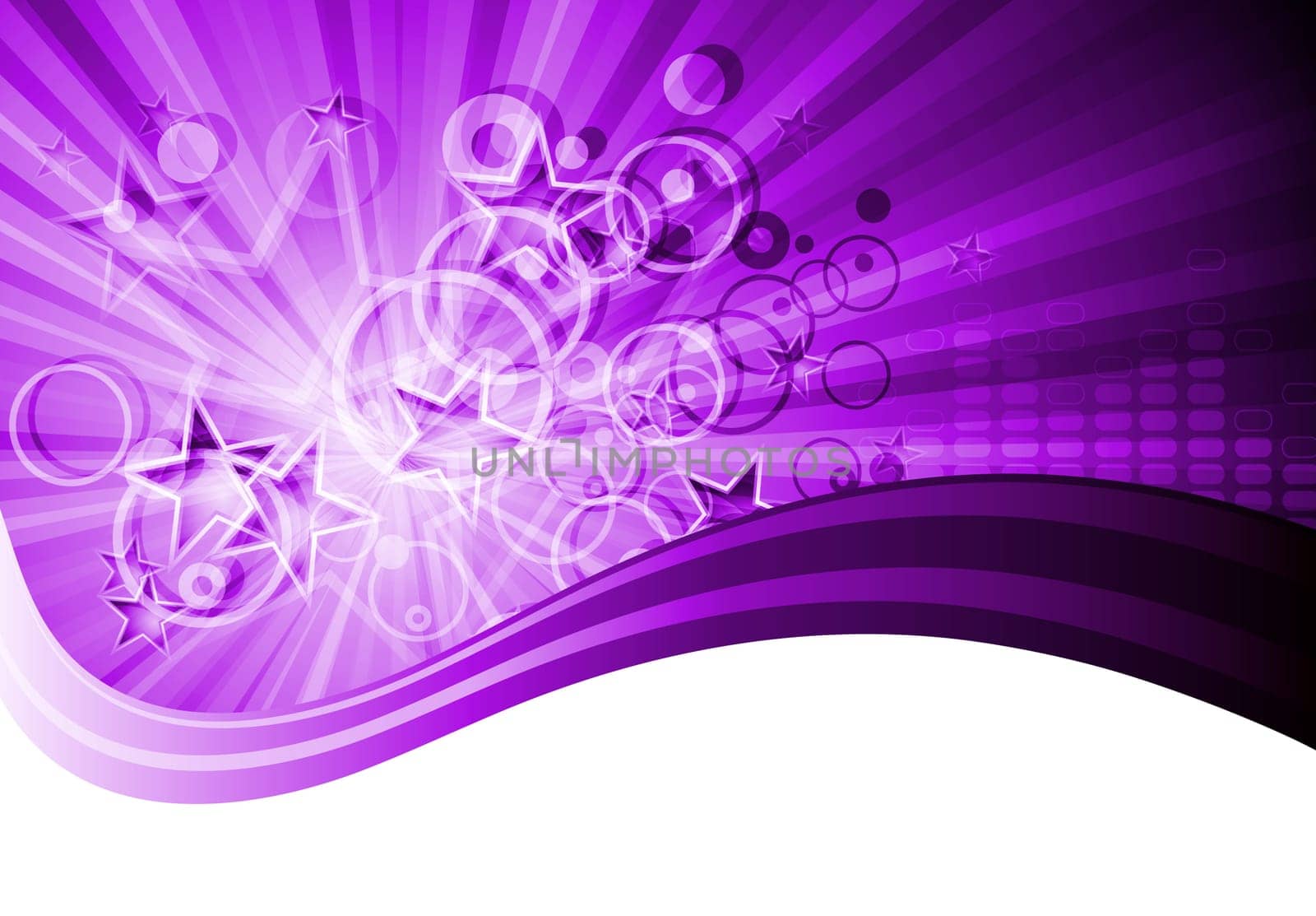 Colorful music background. Eps 10 vector design