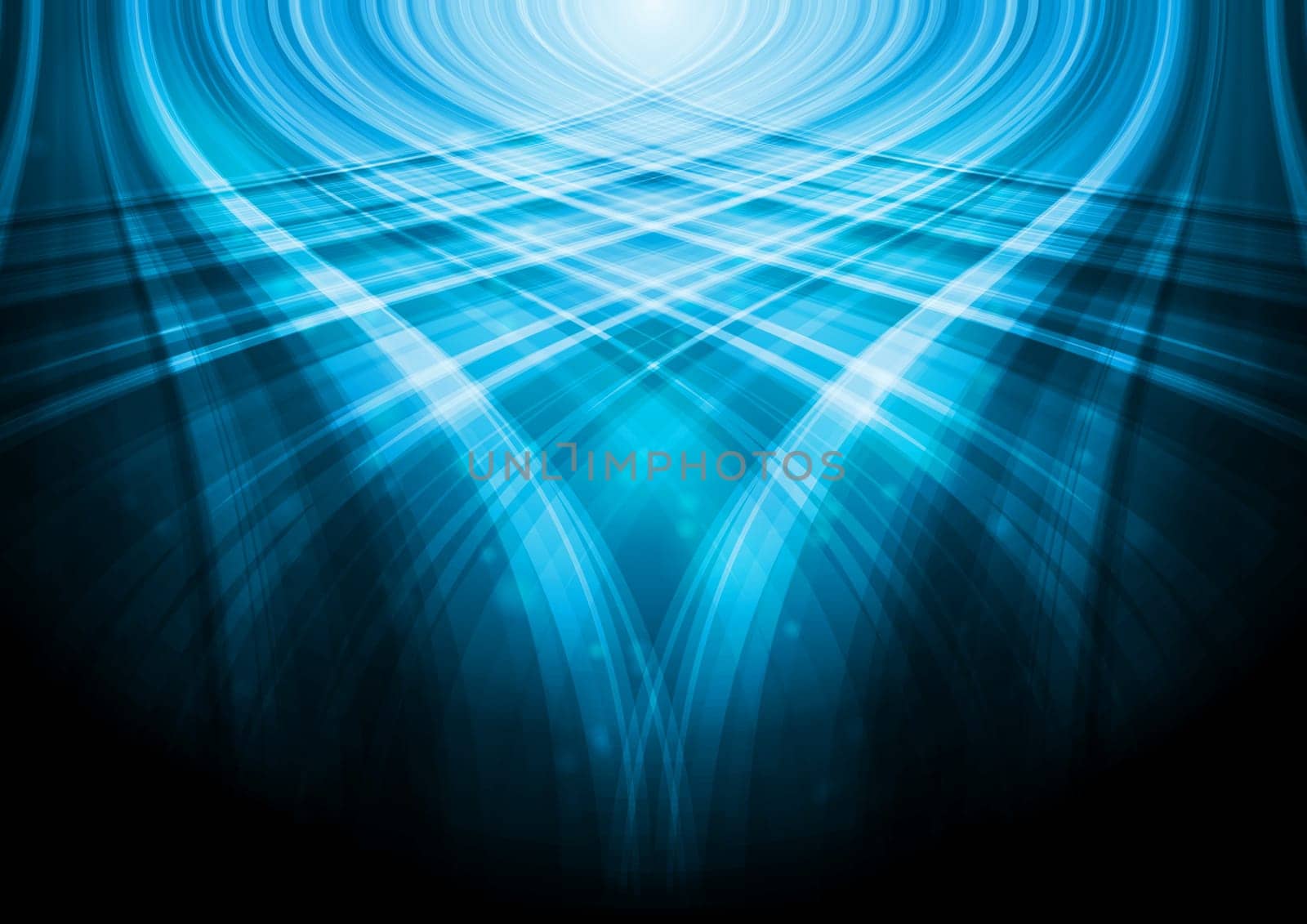 Abstract wave background. Eps 10 vector