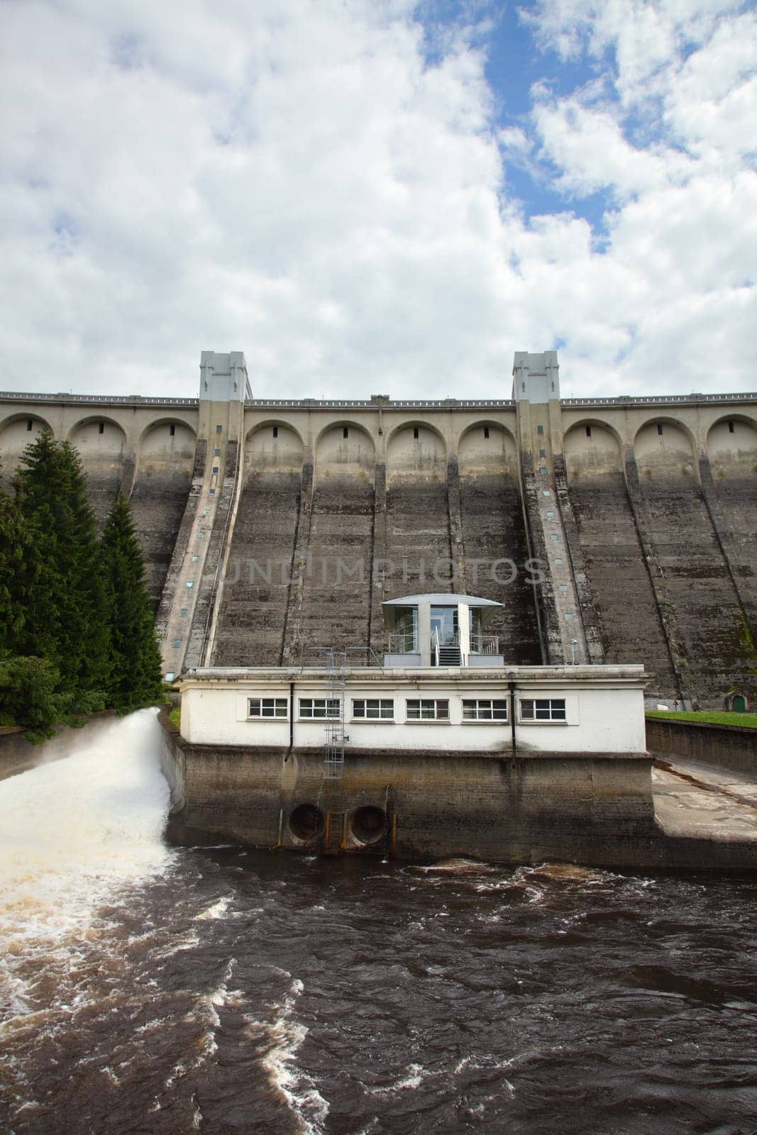 Weser Dam