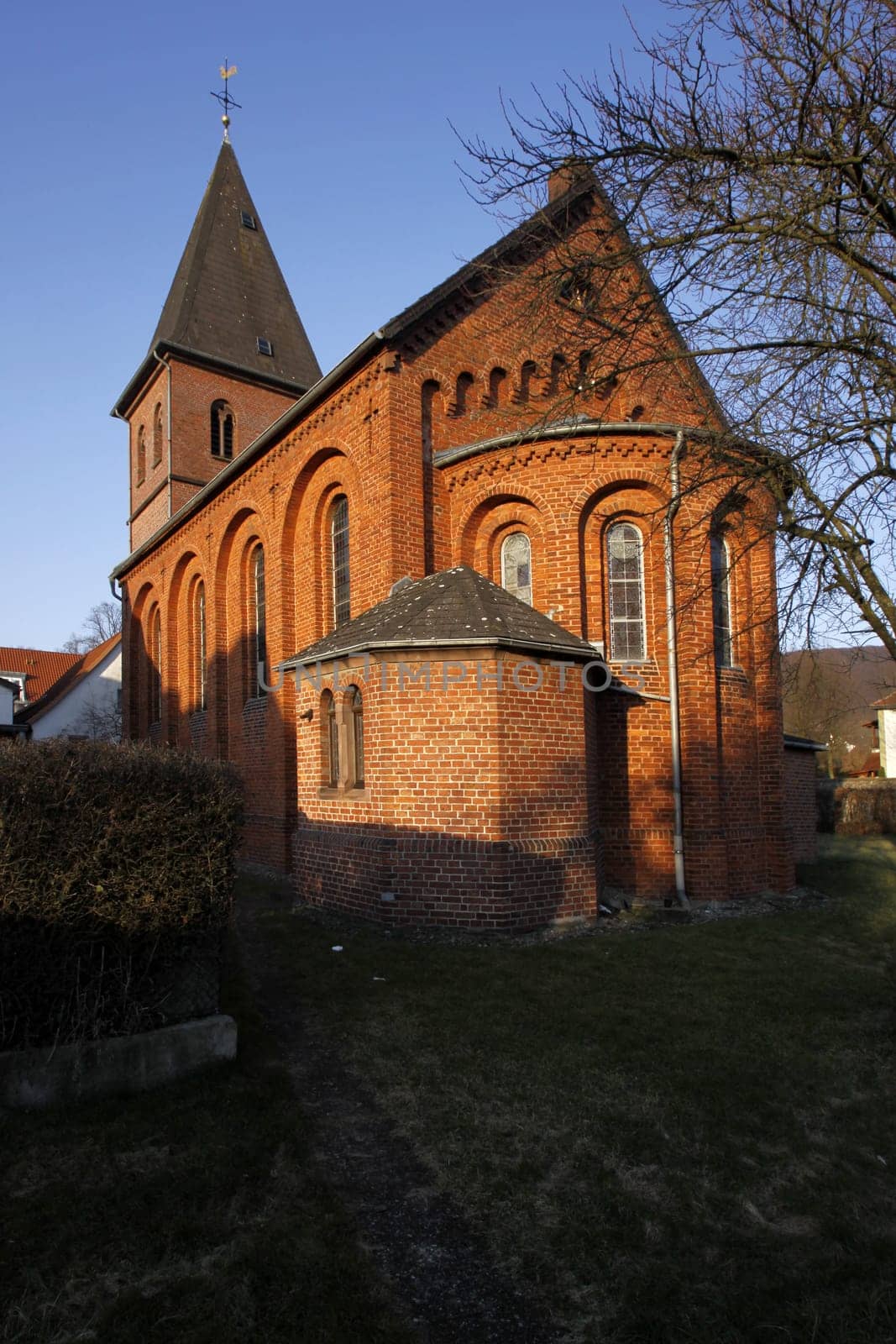 St. John's Church in Lügde