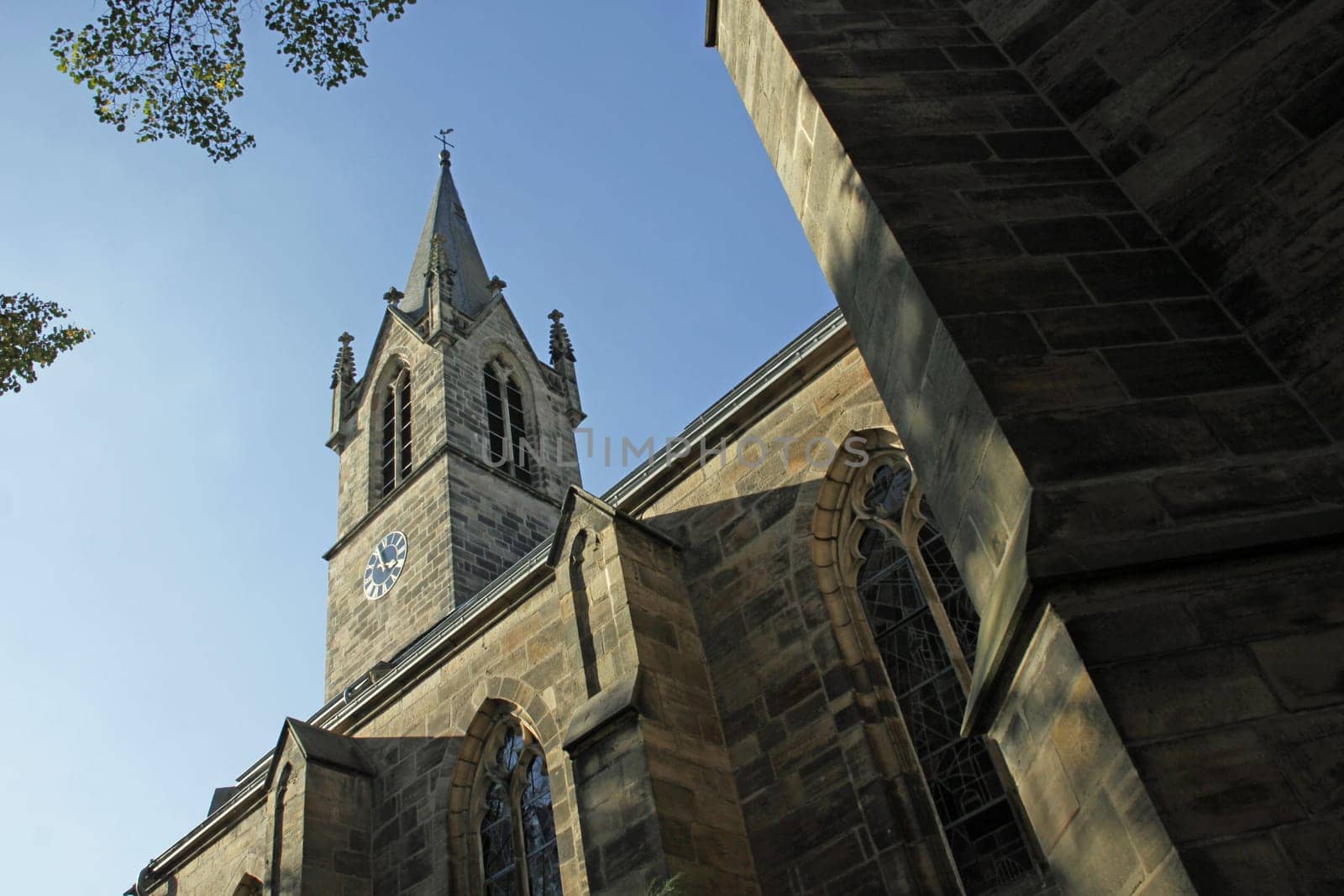 Church in Scherfede (Warburg)