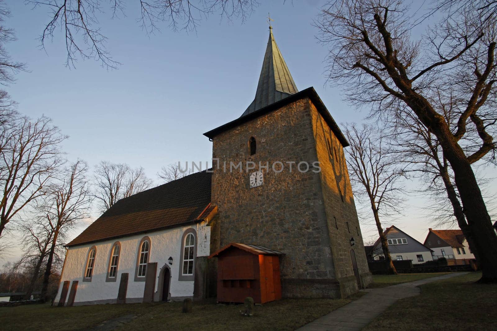 St. Paul's Church in Neersen