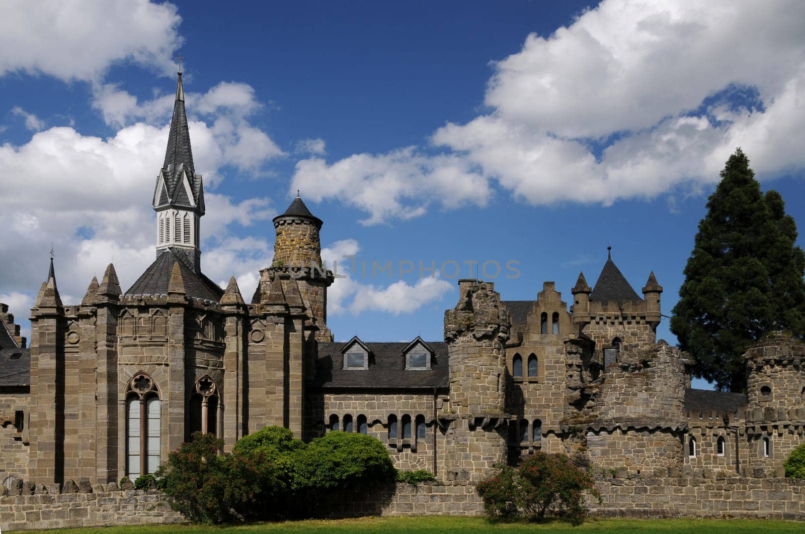 Löwenburg Kassel Wilhelmshöhe