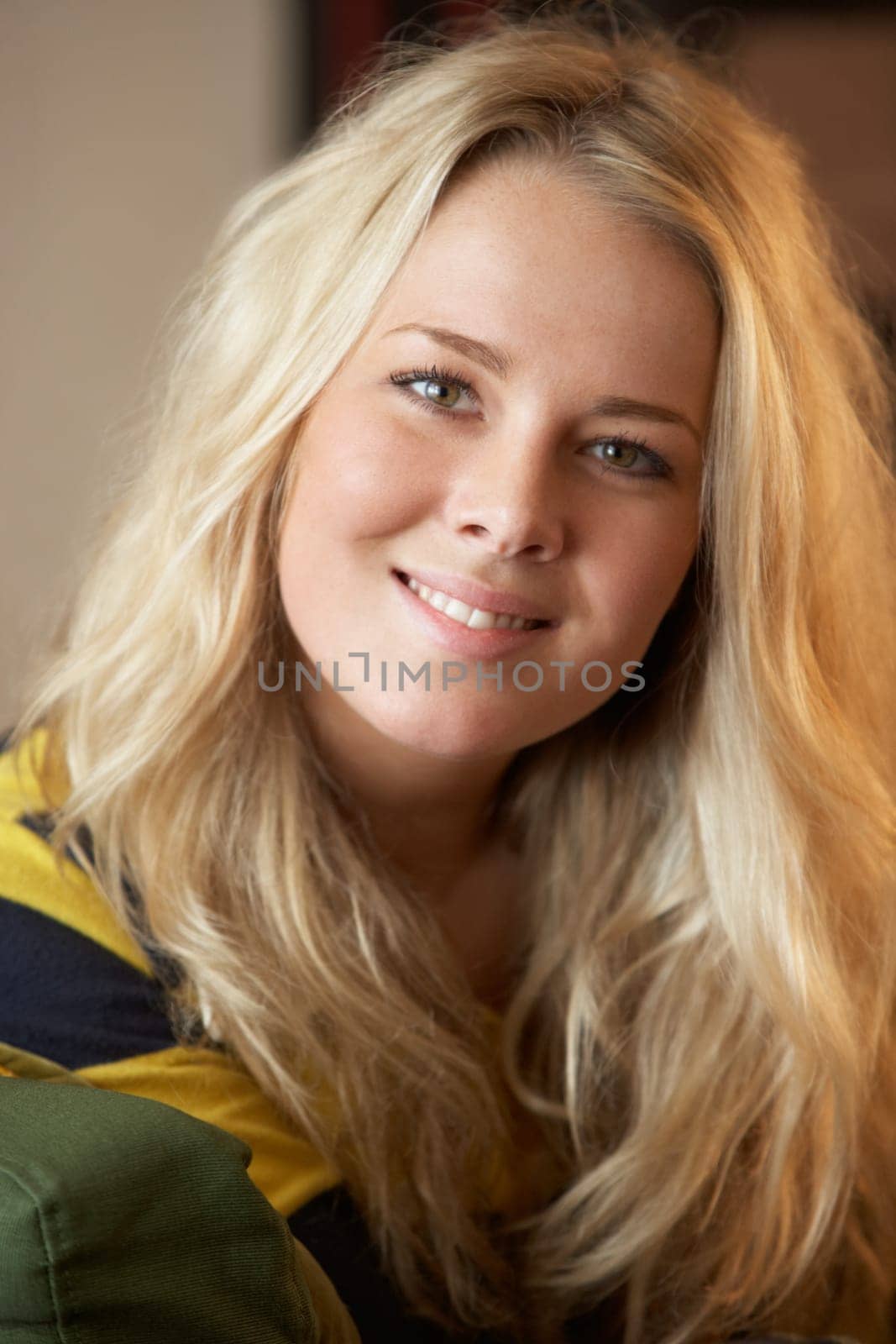 Young woman portrait