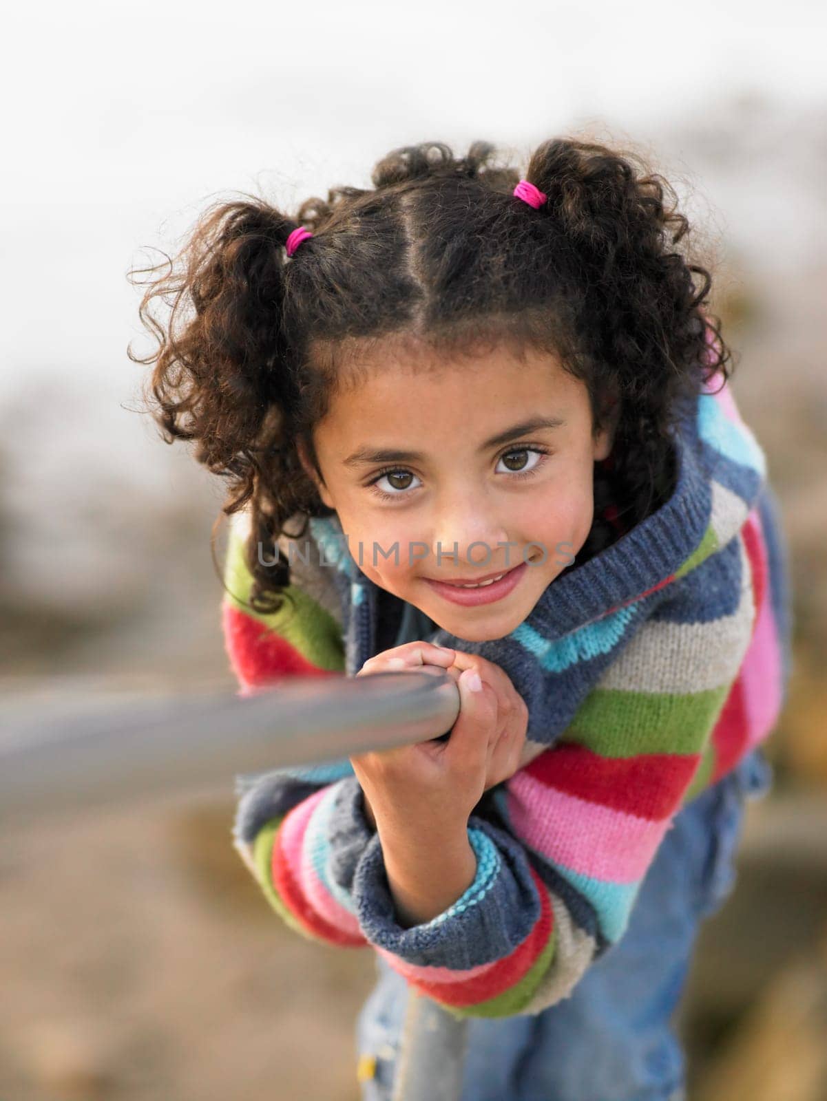 Portrait of girl