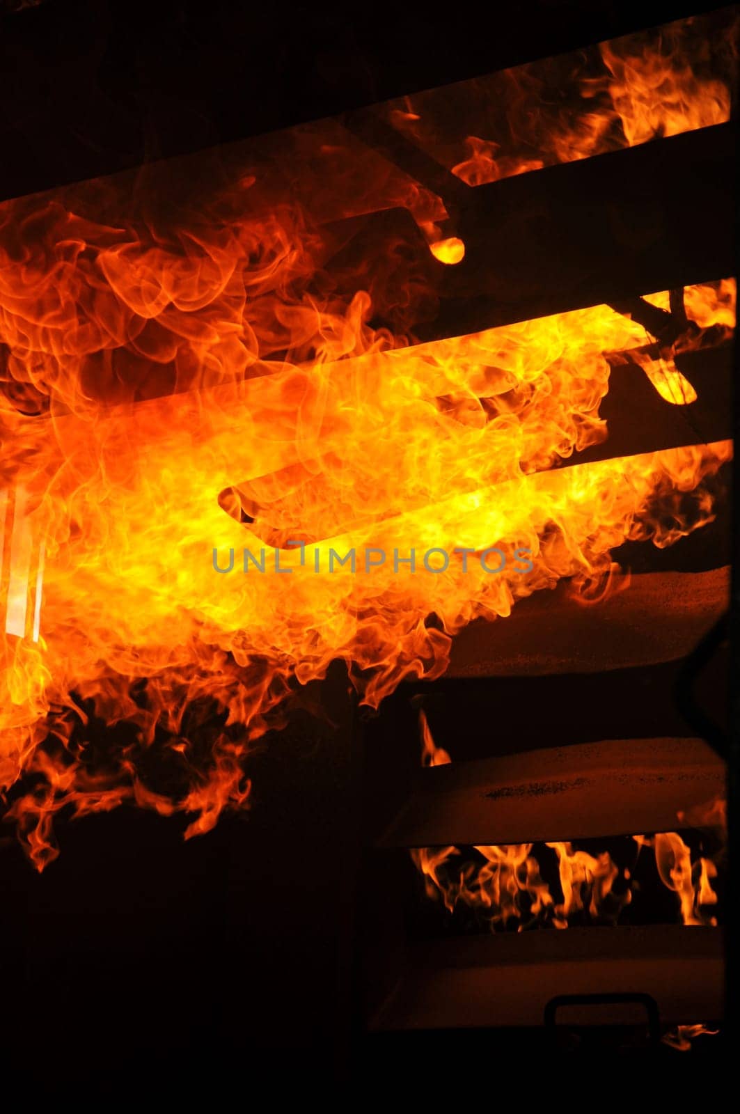 Fire Brigade - Exercise