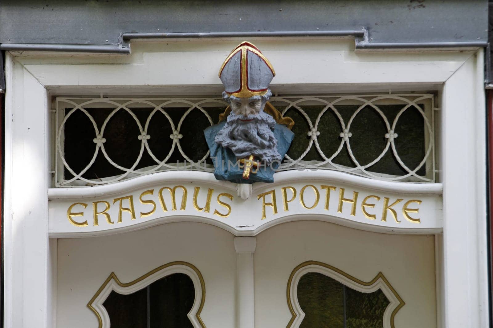 Erasmus pharmacy in Warburg