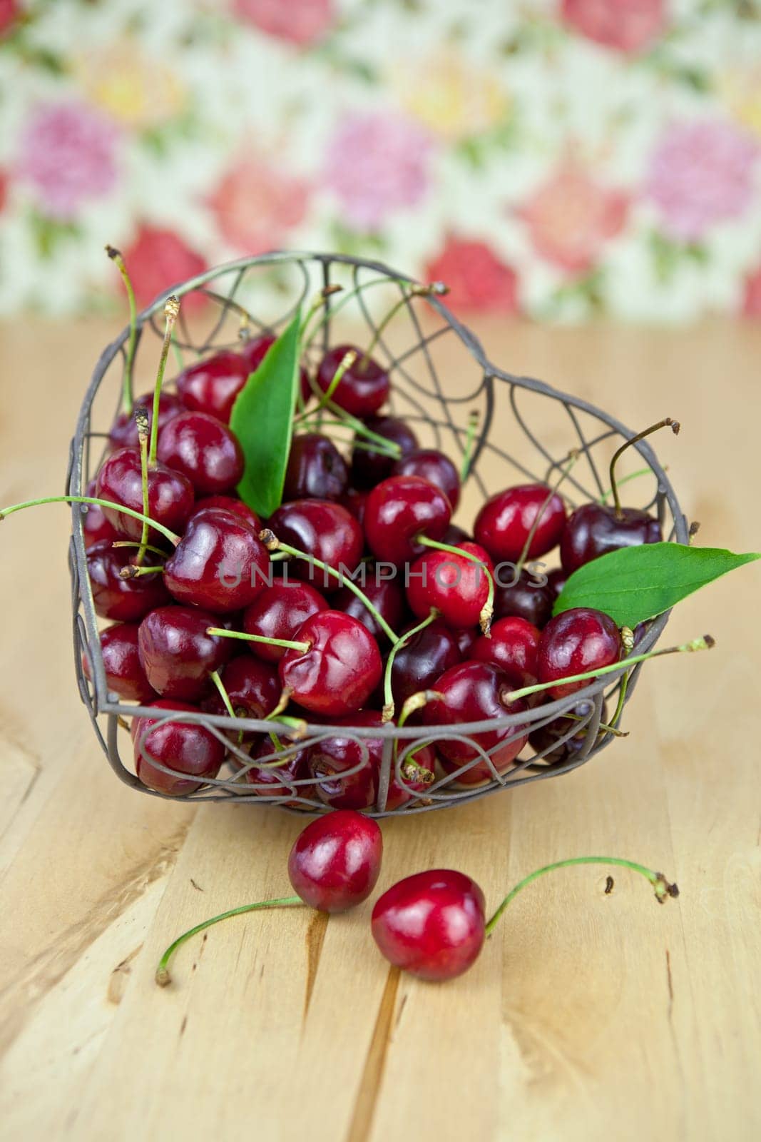 Hearty cherries