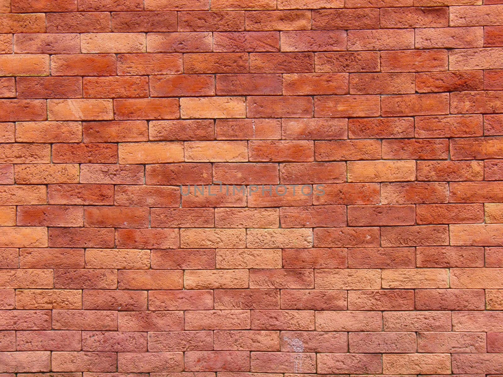Brick wall