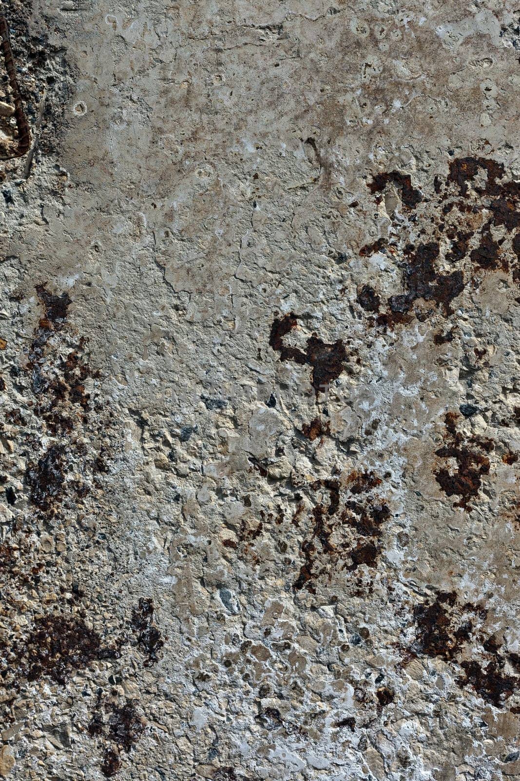 The Background from high detailed fragment stone wall
