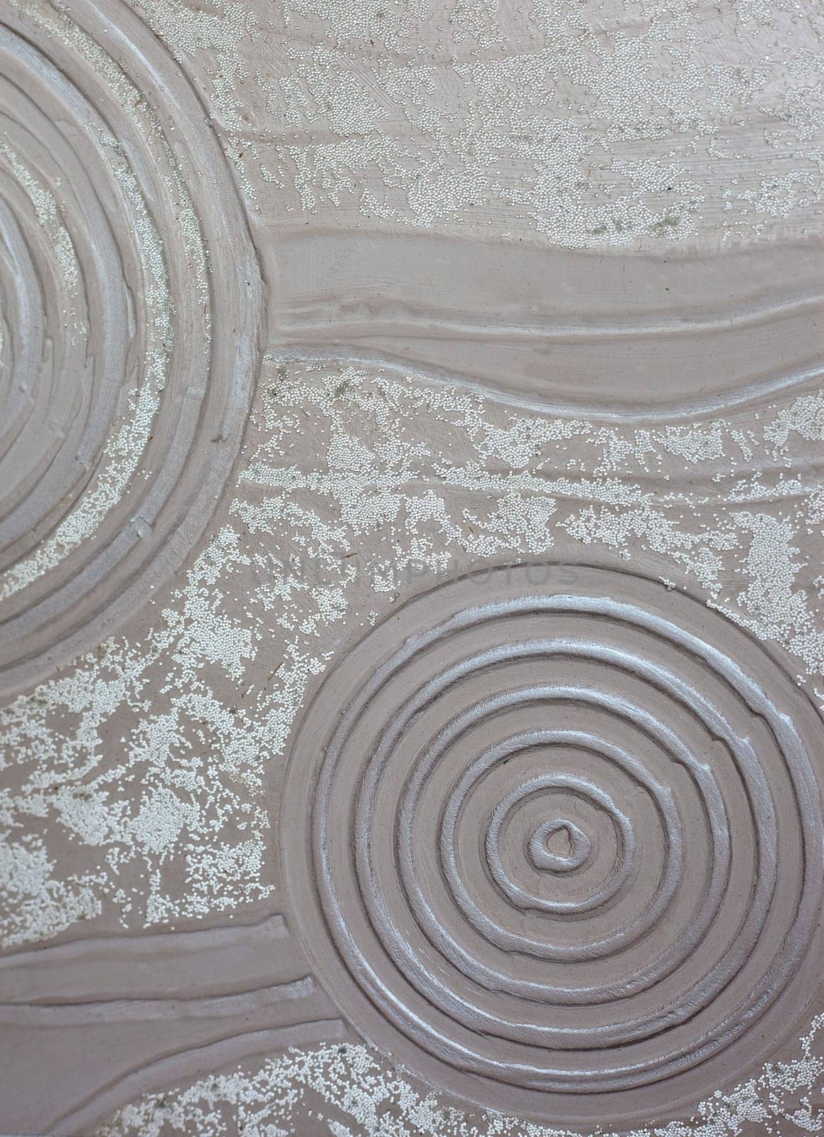 The Background from high detailed fragment stone wall