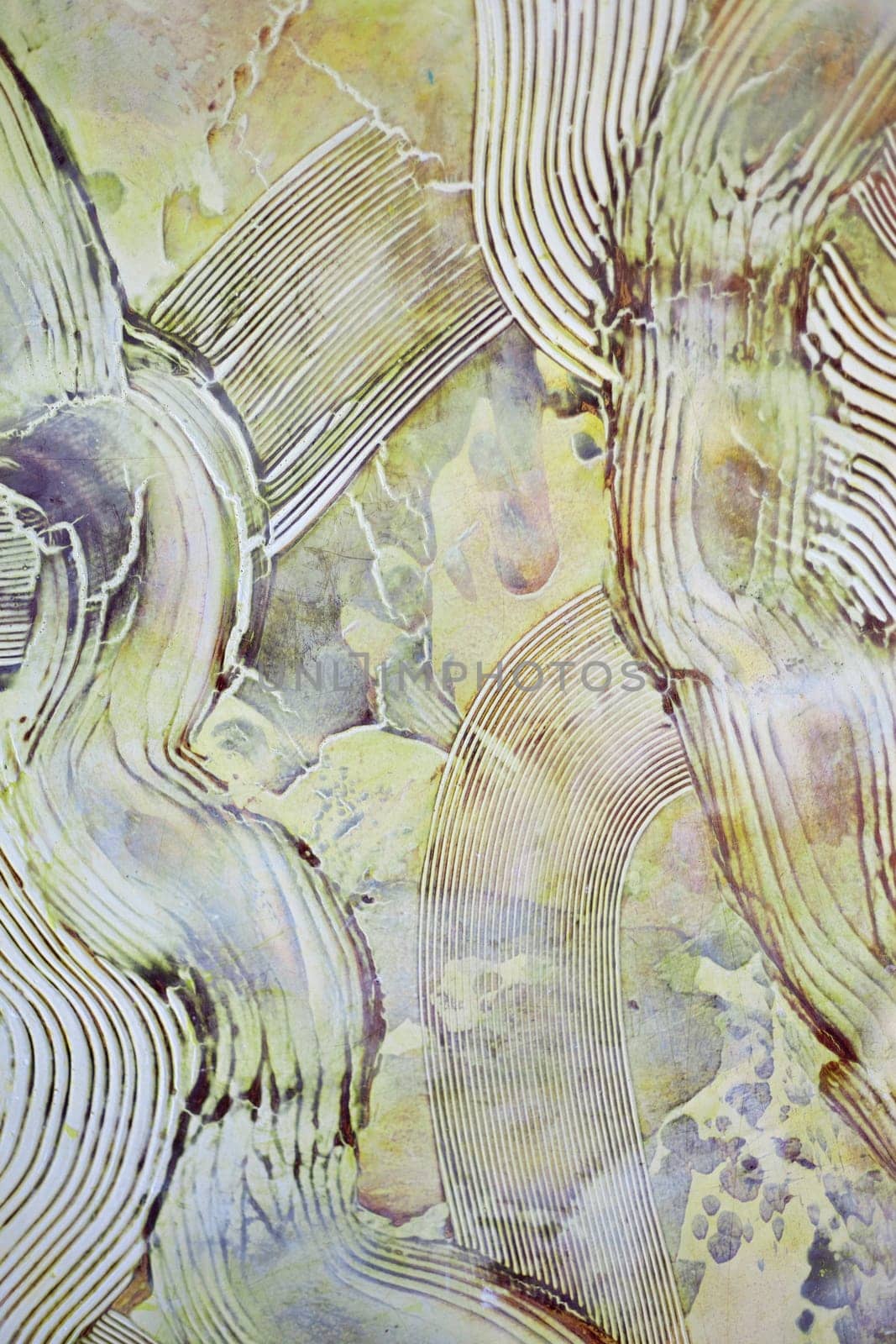 The Background from high detailed fragment stone wall