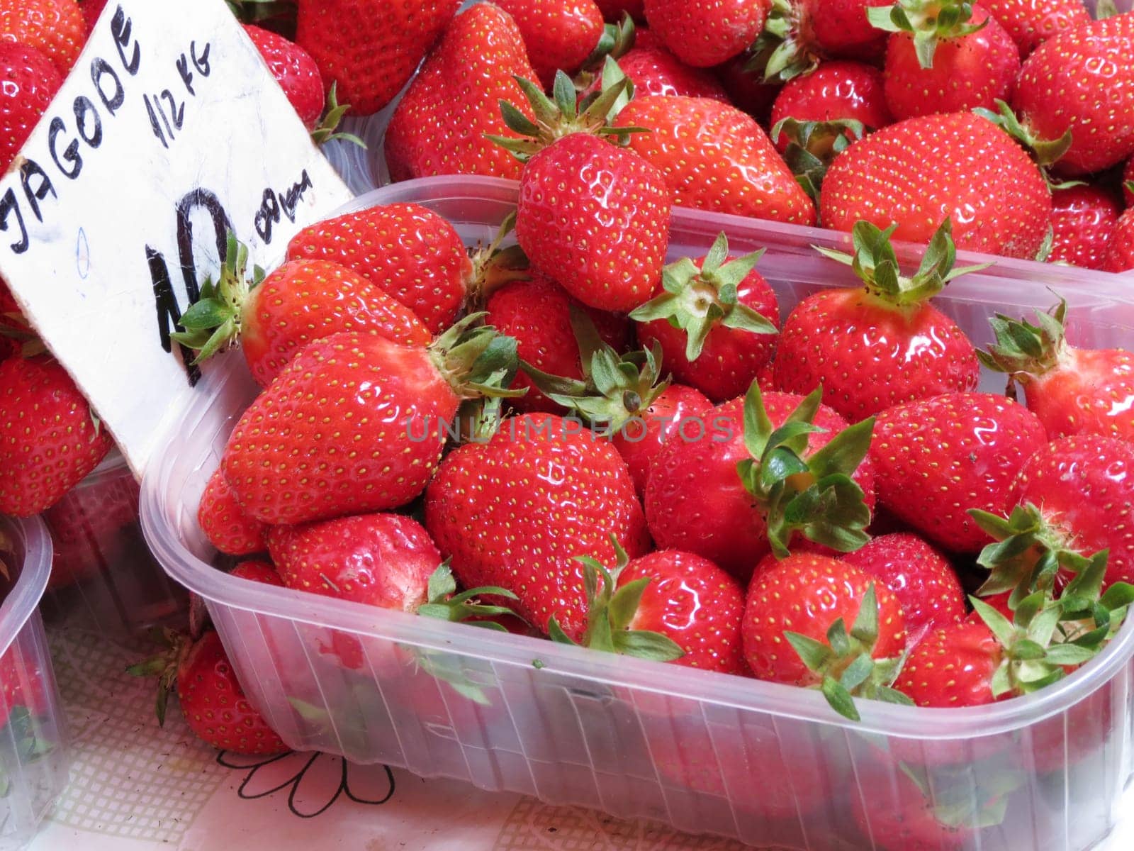 strawberry