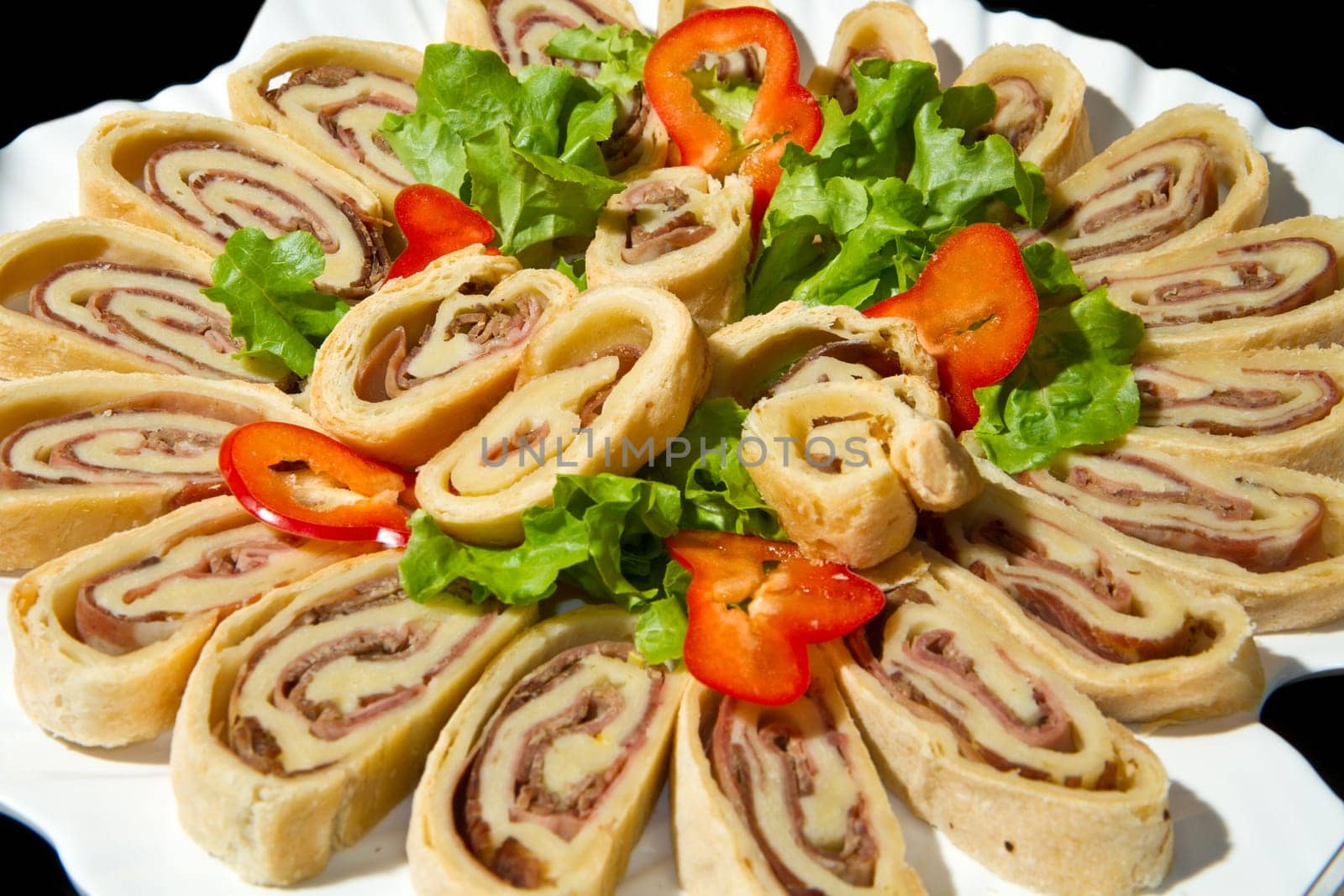 focaccia roll